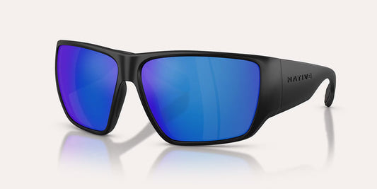 Native Sightcaster II Polarized Polycarbonate Sunglasses