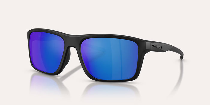 Native Tavern Polarized Polycarbonate Sunglasses