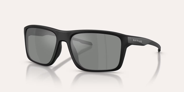 Native Tavern Polarized Polycarbonate Sunglasses