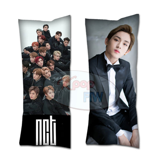 [NCT 127] Win WIn Body Pillow - Kpop FTW