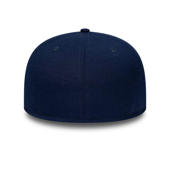 Pictured is this MLB Reserve New York Yankees 59FIFTY Fitted cap in dark blue. 7