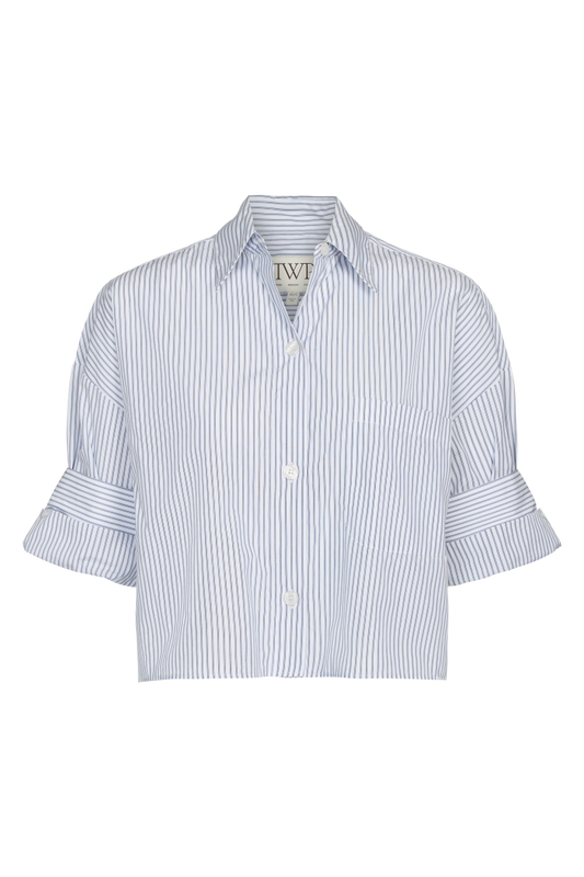 Next Ex - White / Midnight Stripe