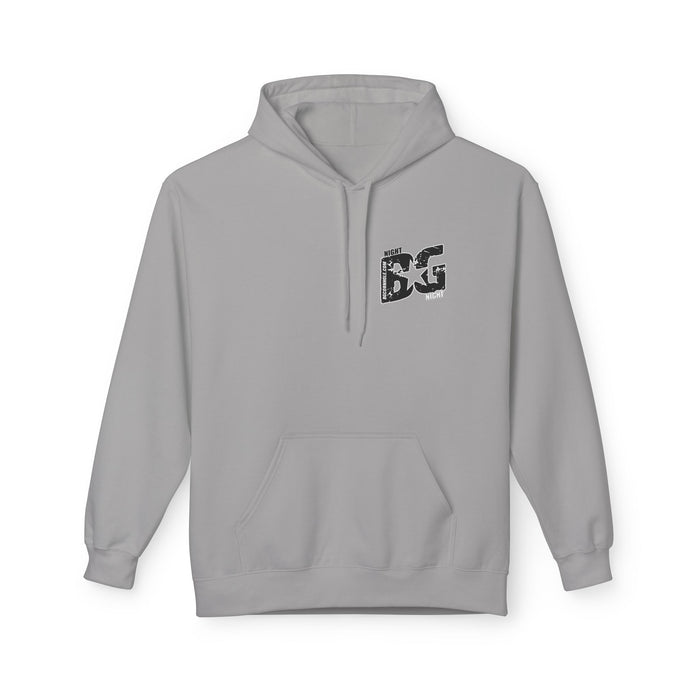Night Night Unisex Hoodie - Multiple Colors
