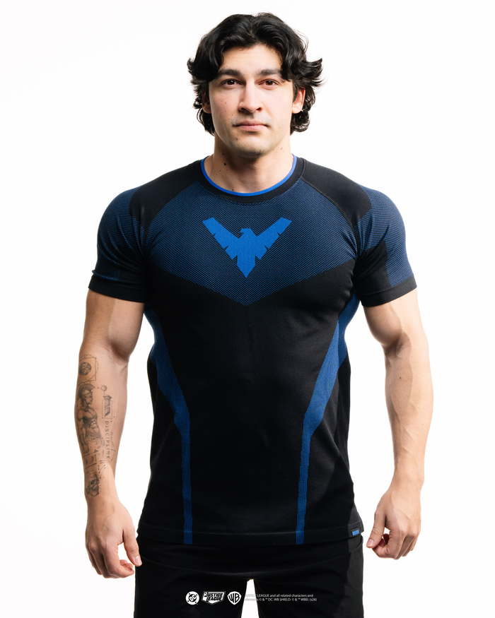 NIGHTWING Super Suit™ Compression Short Sleeve