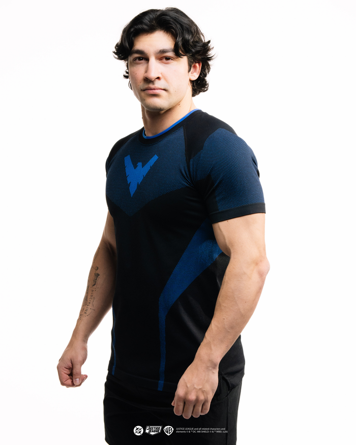NIGHTWING Super Suit™ Compression Short Sleeve