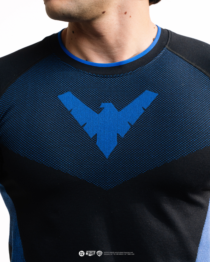 NIGHTWING Super Suit™ Compression Short Sleeve