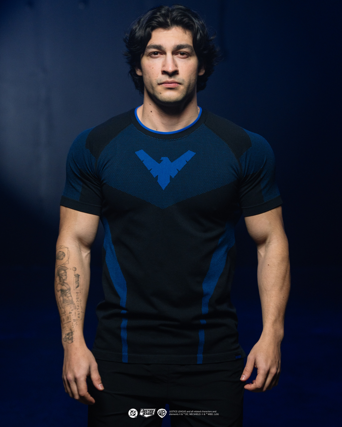 NIGHTWING Super Suit™ Compression Short Sleeve