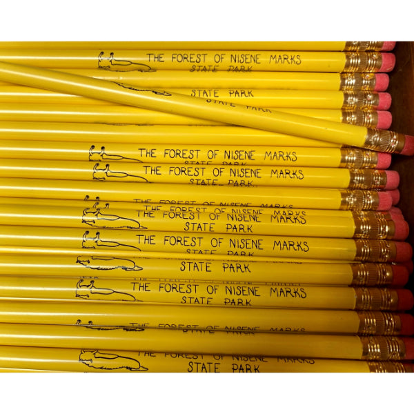 Nisene Marks Banana Slug Pencil