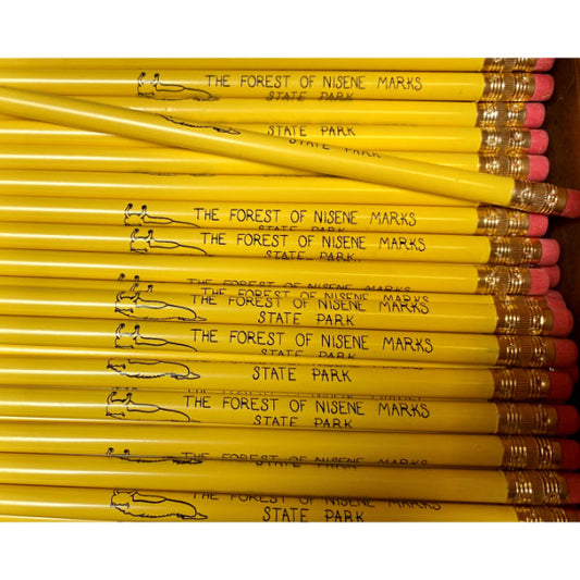 Nisene Marks Banana Slug Pencil