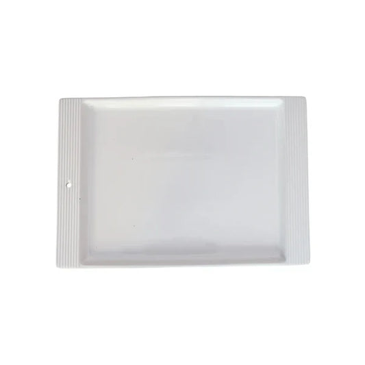 Nora Fleming Pinstripe Flat Tray