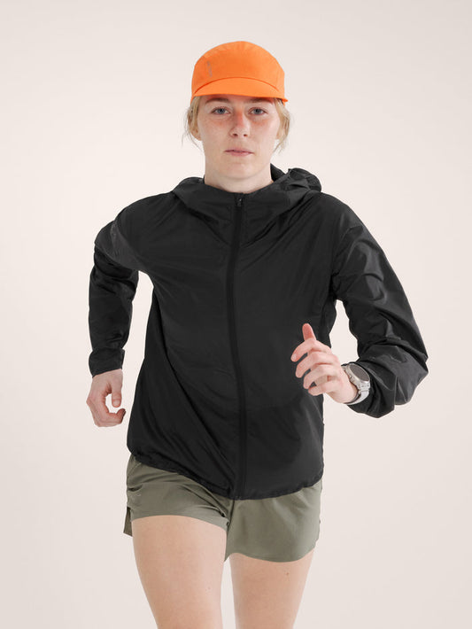 Norvan Windshell Hoody Women's