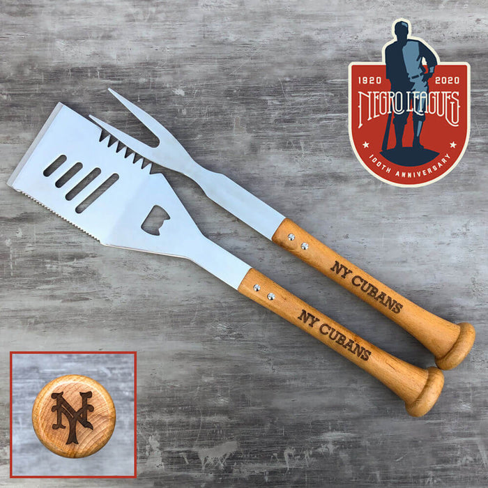 NY Cubans Limited Edition NLBM Combo Set