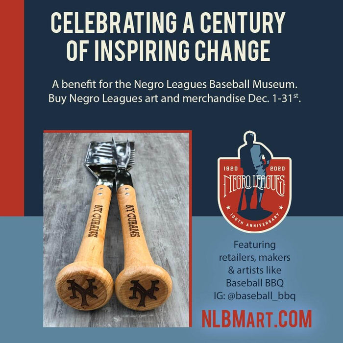 NY Cubans Limited Edition NLBM Combo Set