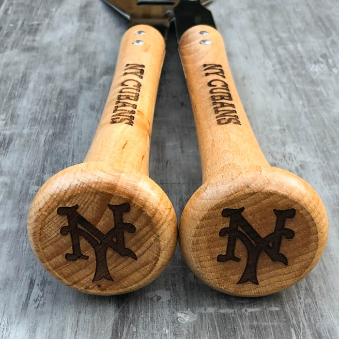 NY Cubans Limited Edition NLBM Combo Set