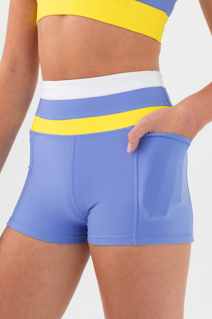 On-The-Go Short