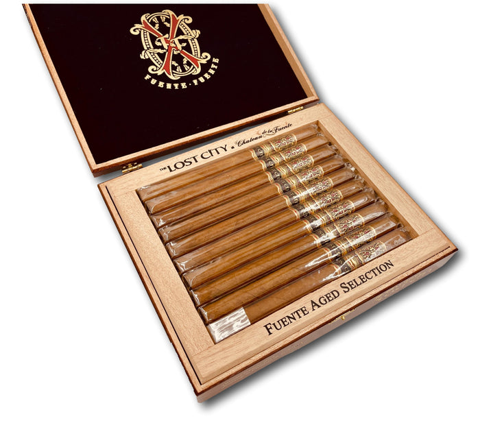 Opus X Lost City Lancero