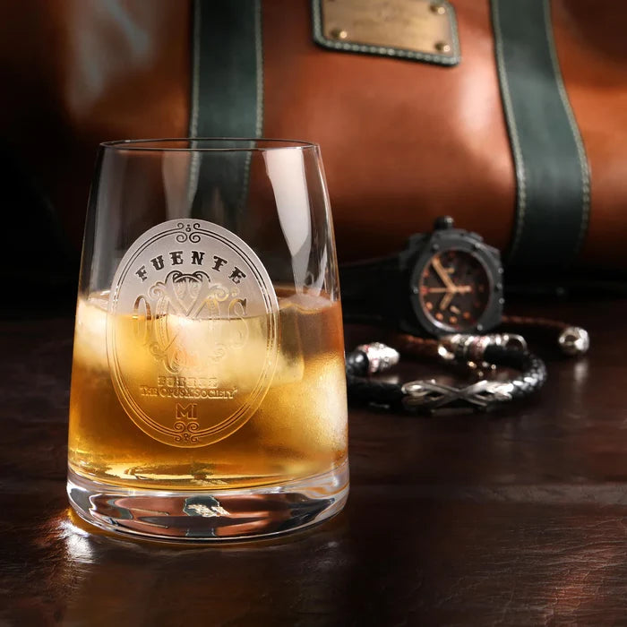 Opus X Society WHISKEY GLASS (SET OF 2)