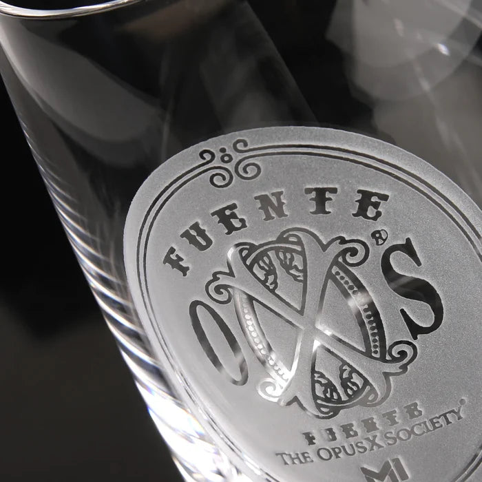 Opus X Society WHISKEY GLASS (SET OF 2)