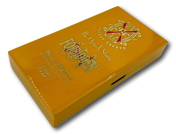 Opus X Story 2023 release
