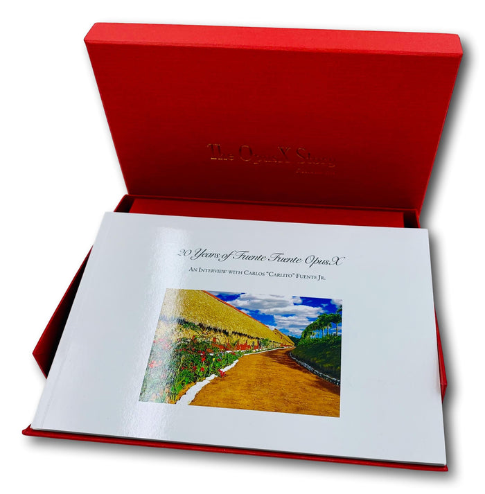 Opus X Story 2023 release