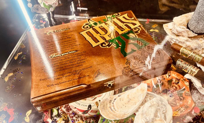 OpusX 25th Aniversario Tributo assortment