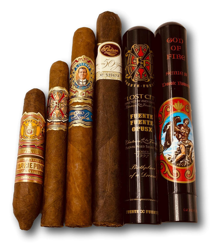OpusX Power assortment