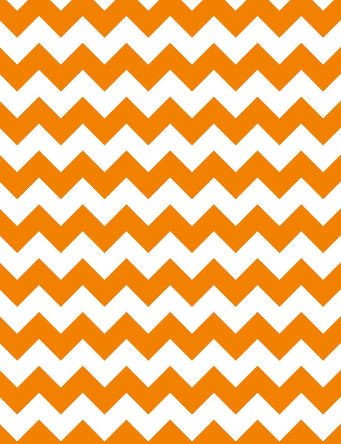 Orange Chevrons Backdrop For Holiday Photography Shopbackdrop