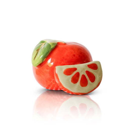 ORANGE & SLICE CUTIE PIE DECO MINI