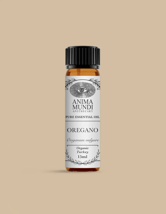 Oregano Essential Oil | Organic