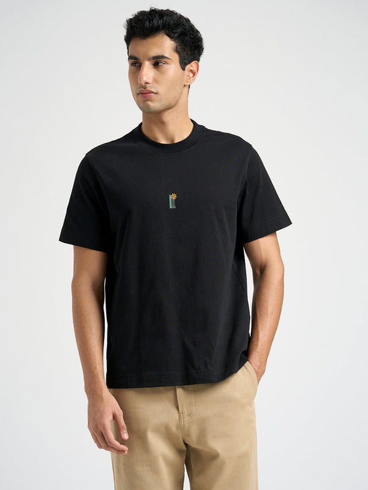 Organic Cotton Printed T-shirt