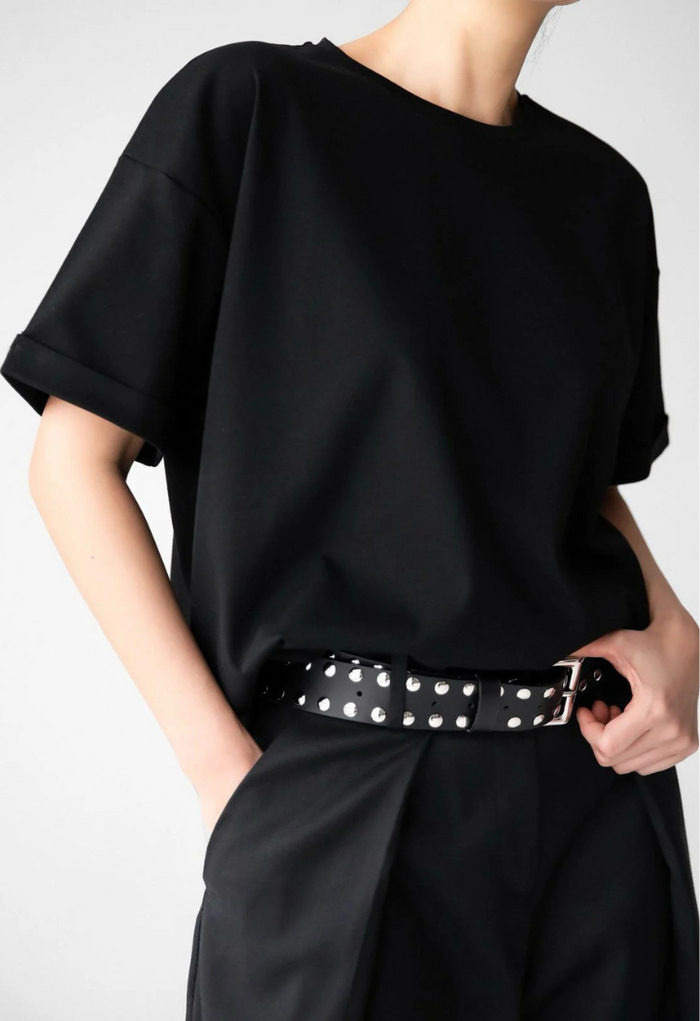 oversized tee
