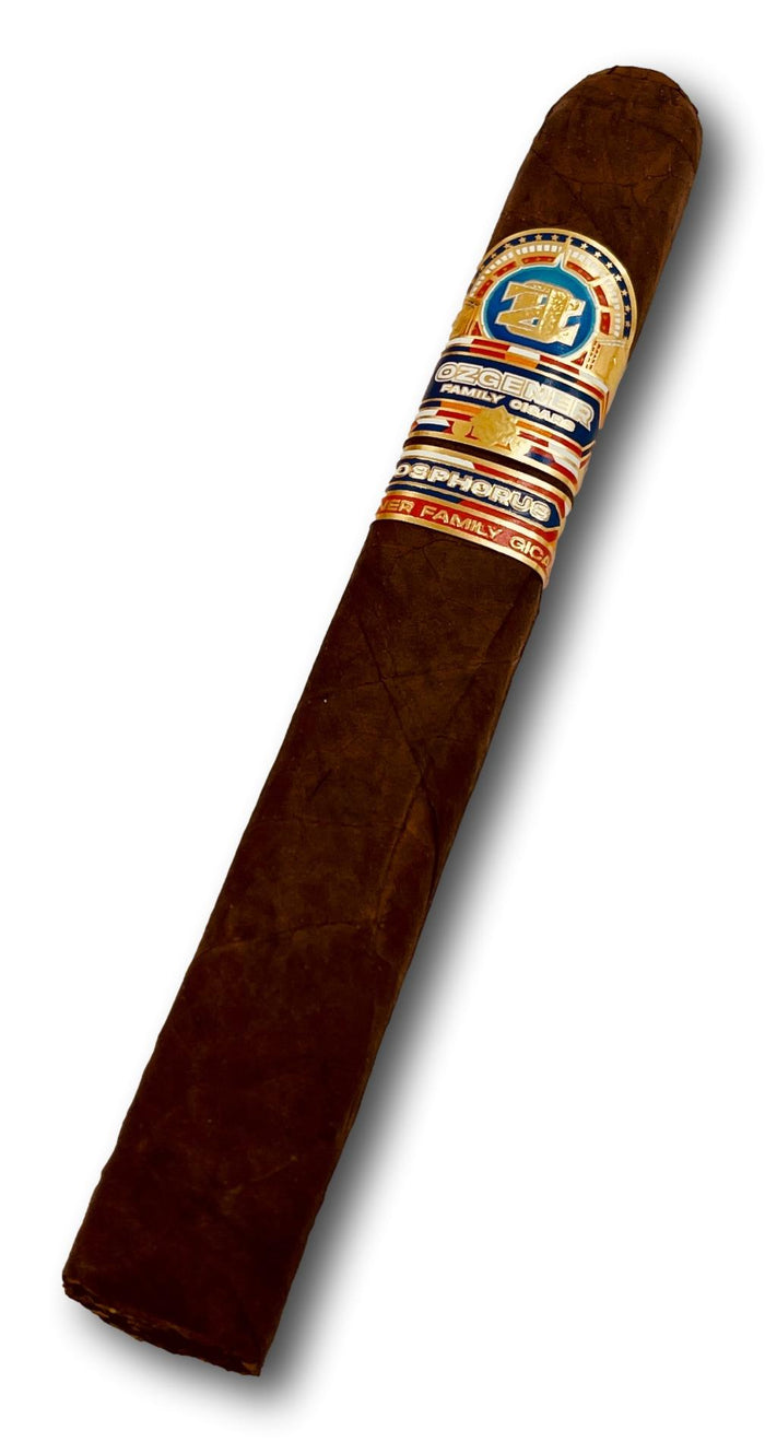 Ozgener Bosphorus 54