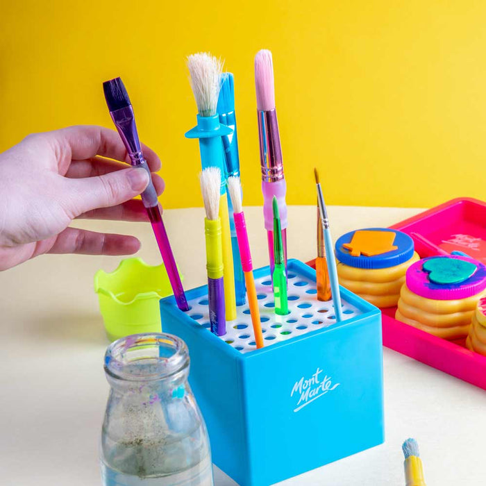 Paint Brush Stand