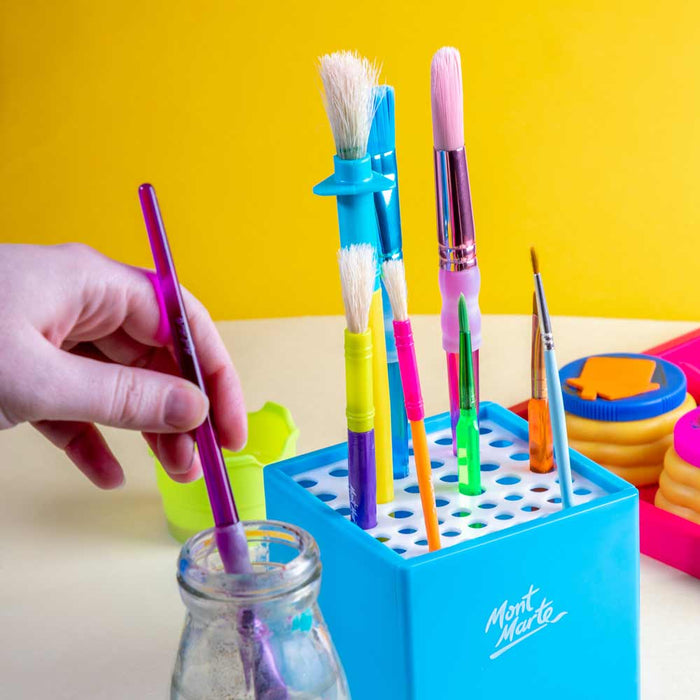 Paint Brush Stand