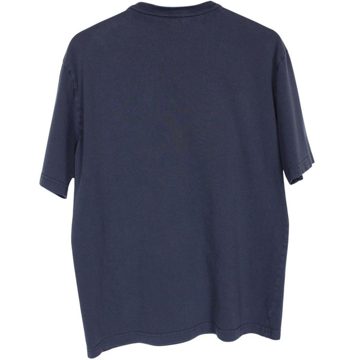 Palace Blue Basically A T-Shirt Short Sleeve Cotton T-Shirt