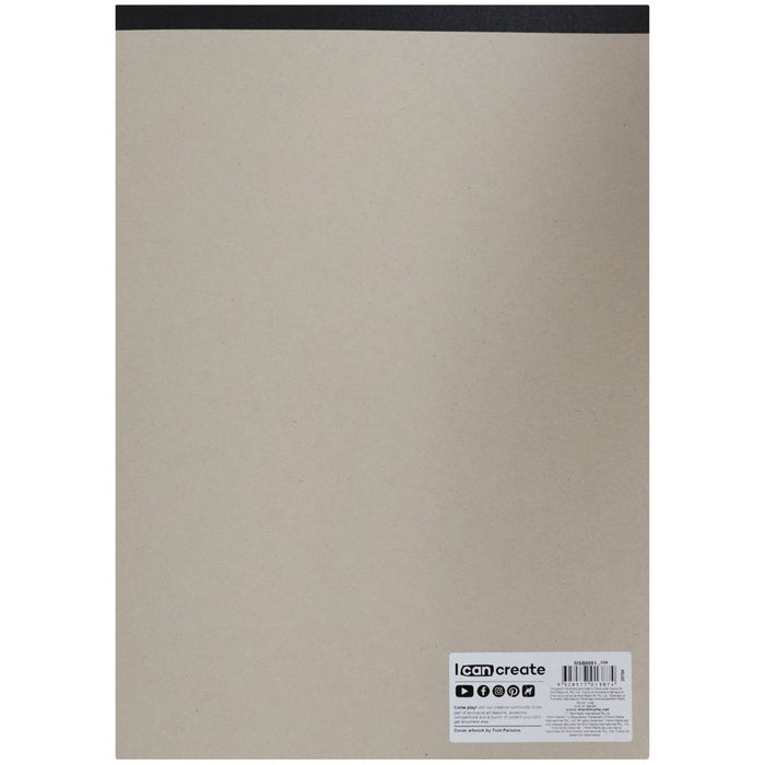 Pastel Pad 4 colours Signature 12 Sheet 180gsm A3 297 x 420mm (11.7 x 16.5in)
