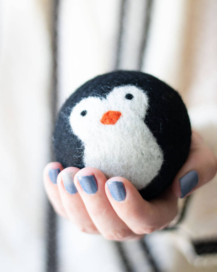Penguin Eco Wool Dryer Ball