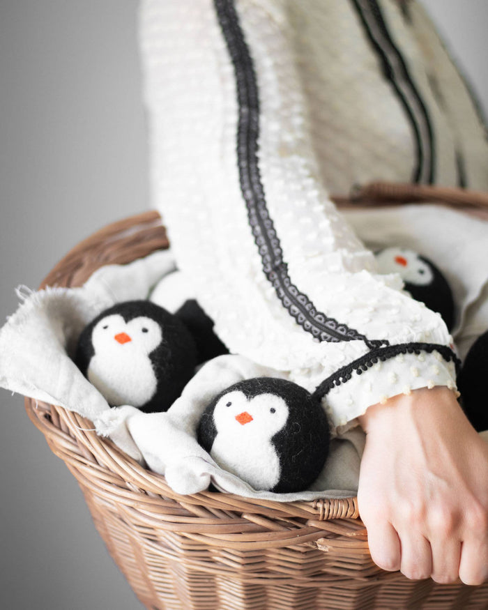Penguin Eco Wool Dryer Ball