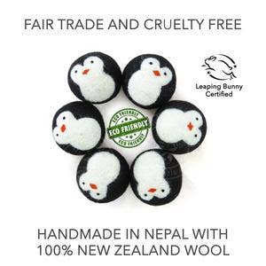 Penguin Eco Wool Dryer Ball