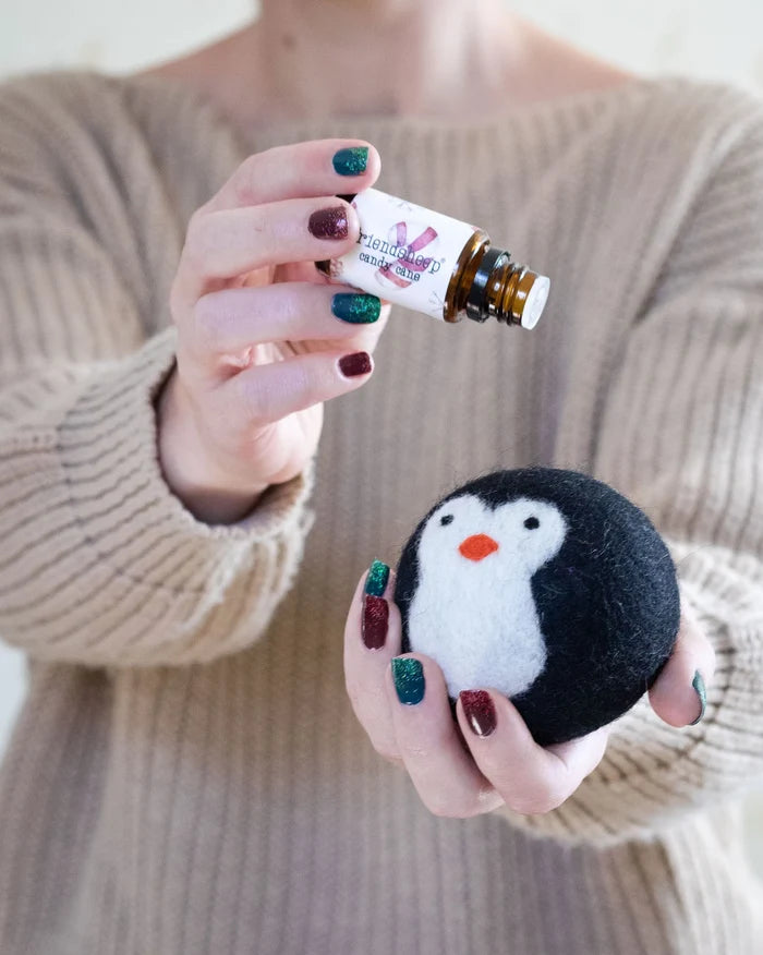 Penguin Eco Wool Dryer Ball