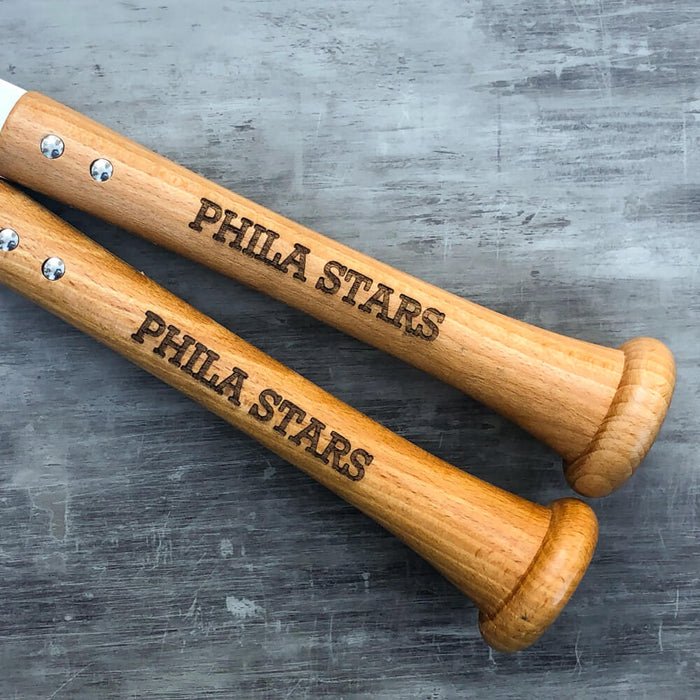 Philadelphia Stars Limited Edition NLBM Combo Set