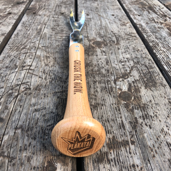 PLÁKATA! "FORKBALL" Fork