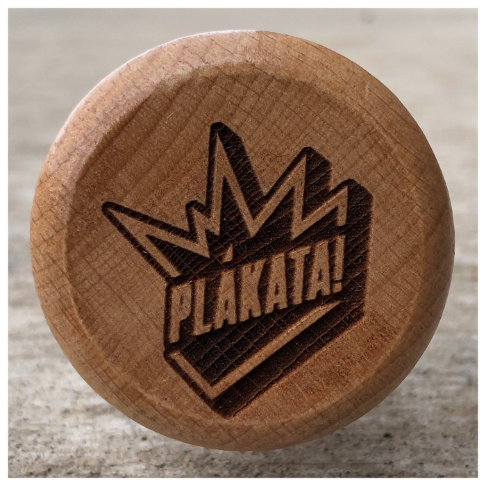 "PLÁKATA!" Grill Set
