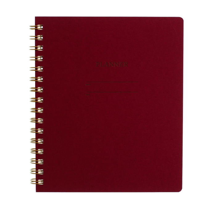 Planner - Pinot