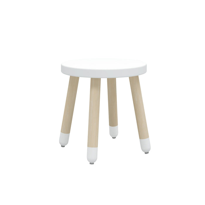 PLAY Stool White