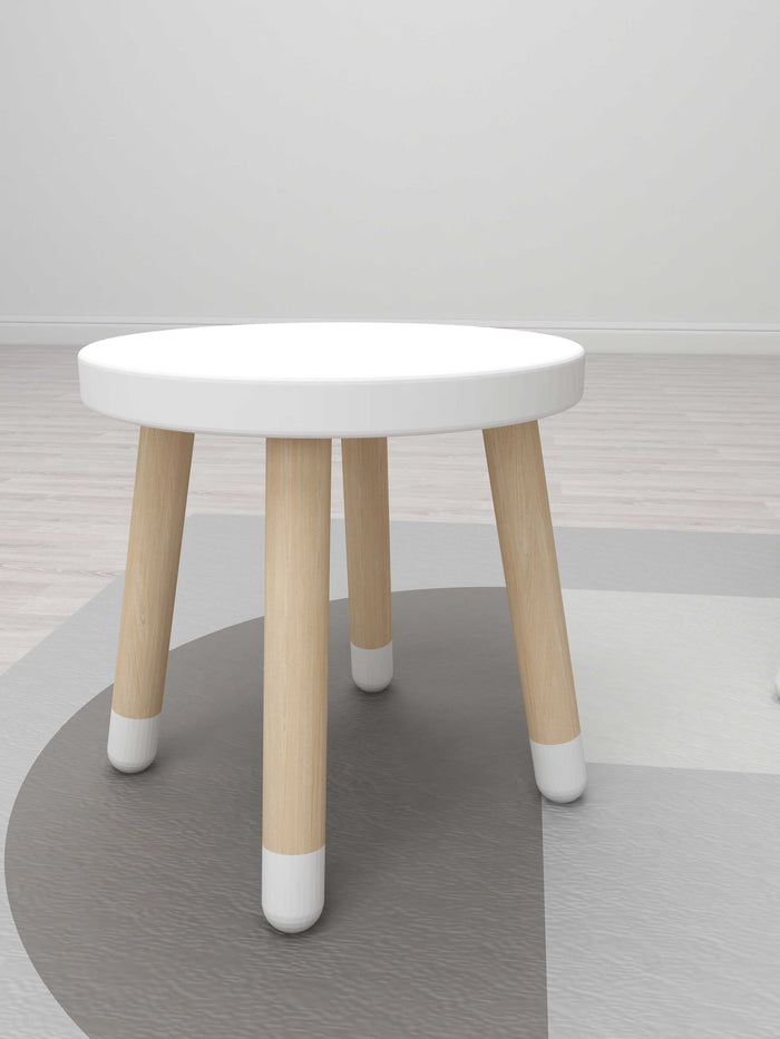 PLAY Stool White