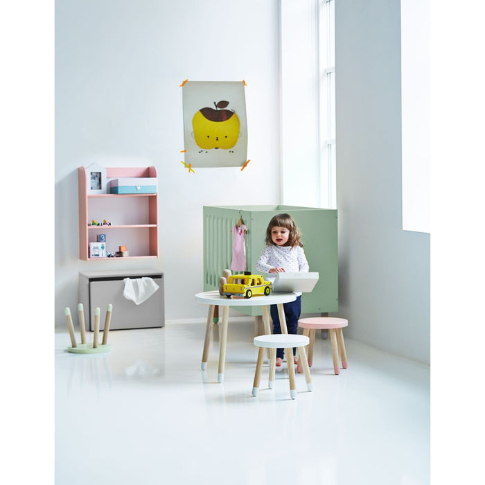 PLAY Stool White