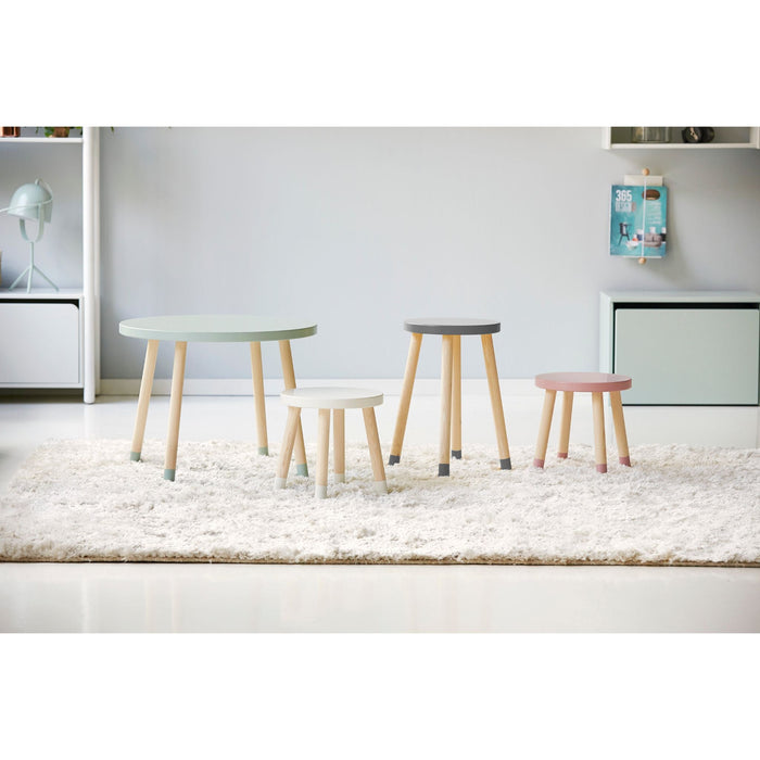 PLAY Stool White