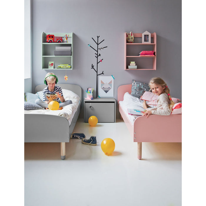 PLAY Storage Bench Grey
