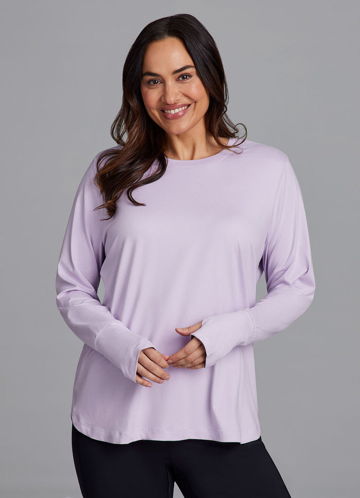 Pastel Lilac / 1X